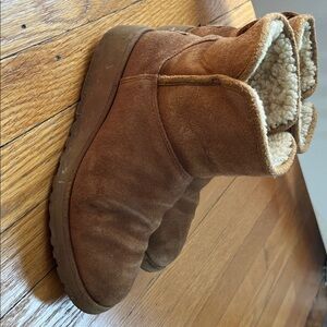 UGG Brown Winter Boots